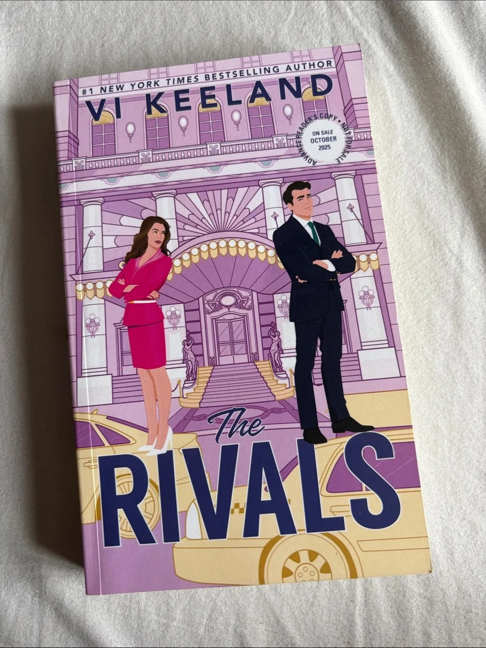 bloom The Rivals Hardcover - Picture 1 of 3